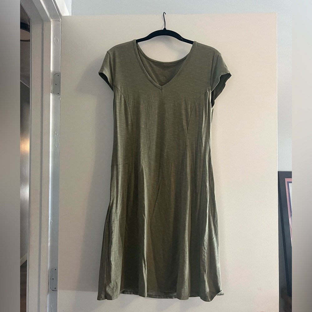 Ascend lightweight dress